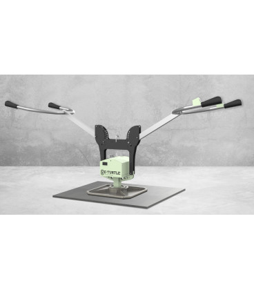 Ventouse à pavage 255