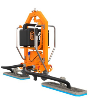 Ventouse à pavage 600kg