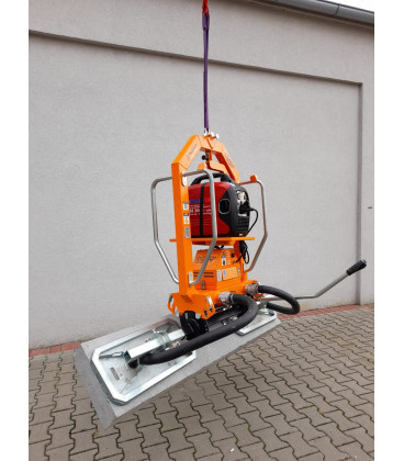 Ventouse à pavage 600kg