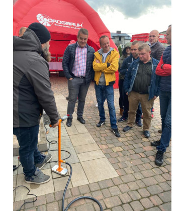 Système de plaque d'aspiration