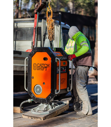 Ventouse à pavé WOLF 4000kg