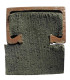 K9000 JOINT MOUSSE rainuré 50x50mm CAOUTCHOUC NATUREL