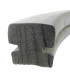 K9001 GASKET WITH SLOT 50x50mm 