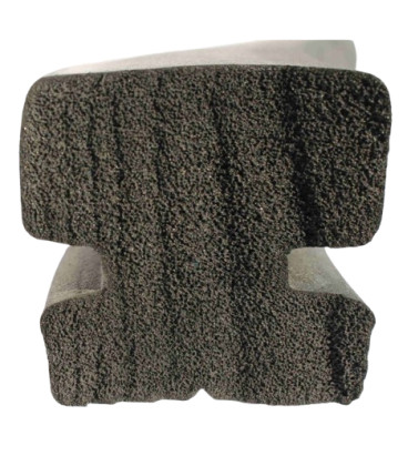 K9001 GASKET WITH SLOT 50x50mm 