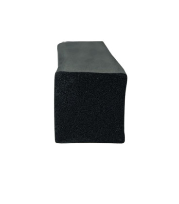 K16030 BLACK EPDM FOAM 30X30