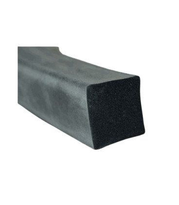 K9005 MOUSSE EPDM NOIRE 30X30