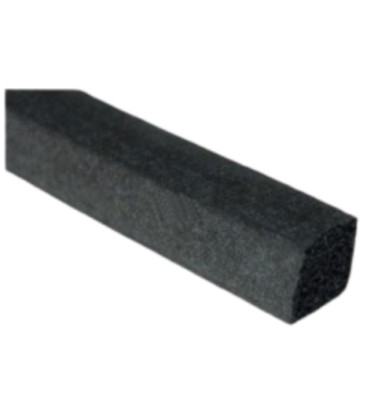K9003 BLACK EPDM FOAM 10X10