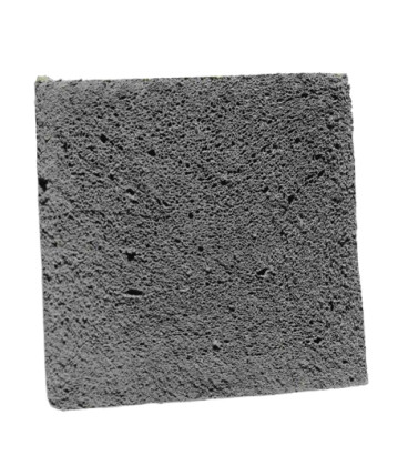 K9007 MOSRUBBER BLACK NATURAL RUBBER 50X50