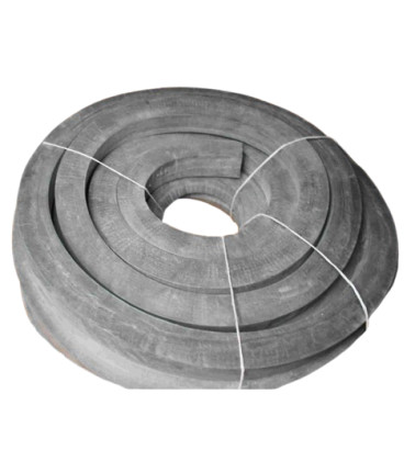 K9007 MOSRUBBER BLACK NATURAL RUBBER 50X50