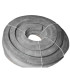 K9007 MOUSSE CAOUTCHOUC NATUREL NOIRE 50X50