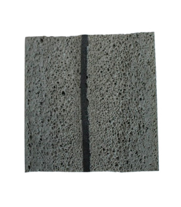 K9009  GREY RUBBER SEAL 50x50mm 