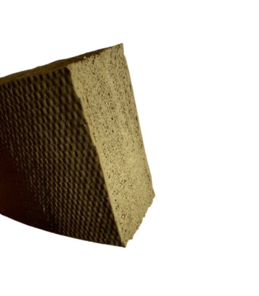 K9022 NR MOSS RUBBER SEAL PROFILE 25x40mm