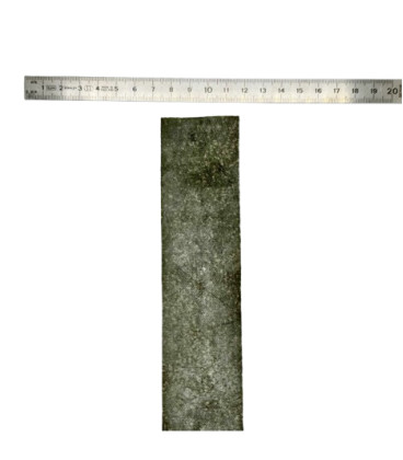 K9022 NR MOSS RUBBER SEAL PROFILE 25x40mm