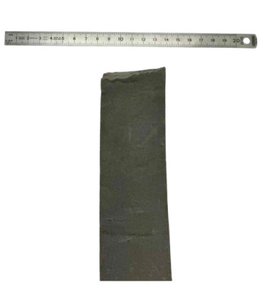 K9023 NR MOSS RUBBER SEAL PROFILE 25x50mm