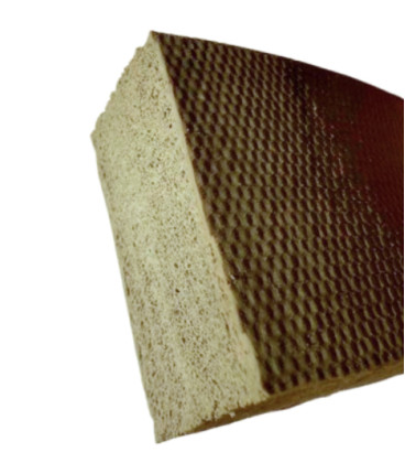 K9023 NR MOSS RUBBER SEAL PROFILE 25x50mm