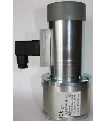 K3001 ELECTROVANNE 1¨ AU VIDE