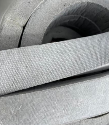 K9022 NR MOSS RUBBER SEAL PROFILE 25x40mm