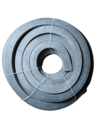 K9008 SEAL MOSRUBBER BLACK NATURAL RUBBER 60X50