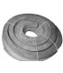 K9008 JOINT MOUSSE CAOUTCHOUC NATUREL NOIRE 60X50