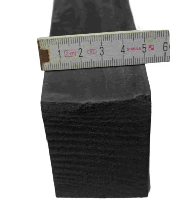 K9008 SEAL MOSRUBBER BLACK NATURAL RUBBER 60X50