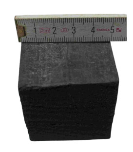 K9007 MOUSSE CAOUTCHOUC NATUREL NOIRE 50X50