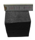K9007 MOUSSE CAOUTCHOUC NATUREL NOIRE 50X50