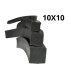 K9003 BLACK EPDM FOAM 10X10