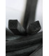 K9003 MOUSSE EPDM NOIRE 10X10