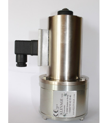K3003 VACUUM SOLENOID VALVE 1¨ AIR MARINE