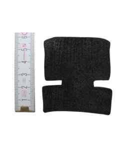 K9002 GASKET WITH SLOTS 50x60mm