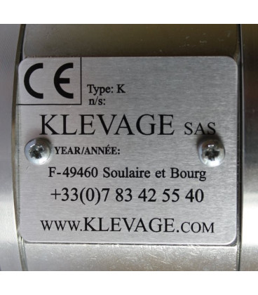 K3003 VACUUM SOLENOID VALVE 1¨ AIR MARINE