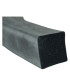 K9006 MOUSSE EPDM NOIRE 40X40