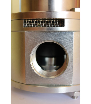 K3001 ELECTROVANNE 1¨ AU VIDE
