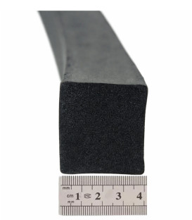 K9017 EPDM NOIR 40X20