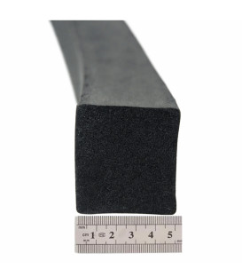 K9018 EPDM NOIR 50X30
