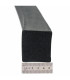 K9006 MOUSSE EPDM NOIRE 40X40