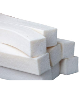 K9SC1010 WHITE SILICONE 10X10