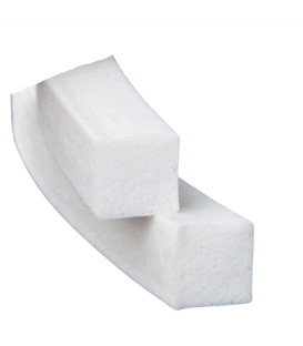 K9SC1010 WHITE SILICONE 10X10