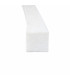 K9SC4020 SILICONE BLANC 40X20