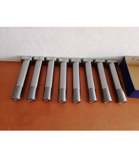 Vis de fixation pour patins de serrage