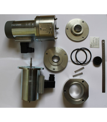 K3001 VACUUM SOLENOID VALVE 1¨