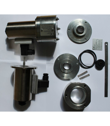 K3003 VACUUM SOLENOID VALVE 1¨ AIR MARINE
