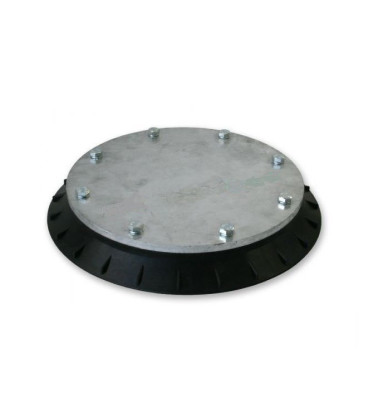 K01450 SUCTION PAD STEEL INDUSTRY Ø 450 MM