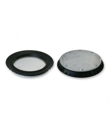 K01540 SUCTION PAD STEEL INDUSTRY Ø 540 MM