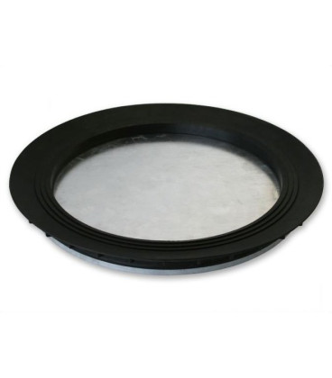 K01630 SUCTION PLATE STEEL INDUSTRY Ø 630 MM
