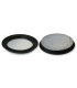 K01630 SUCTION PLATE STEEL INDUSTRY Ø 630 MM