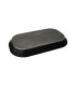 K01600 SUCTION PAD STEEL INDUSTRY 350 x 600 MM BLACK NBR