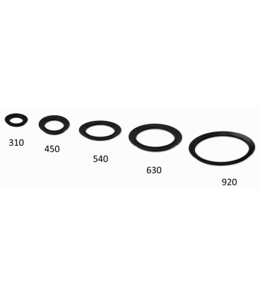 K00450 JOINT DE VENTOUSE SIDERURGIQUE Ø 450 MM