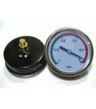 K5004 VACUOMETRE DIAMETRE 40 MM