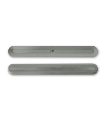 K02021 VENTOUSE 25 x 200 MM NBR GRIS